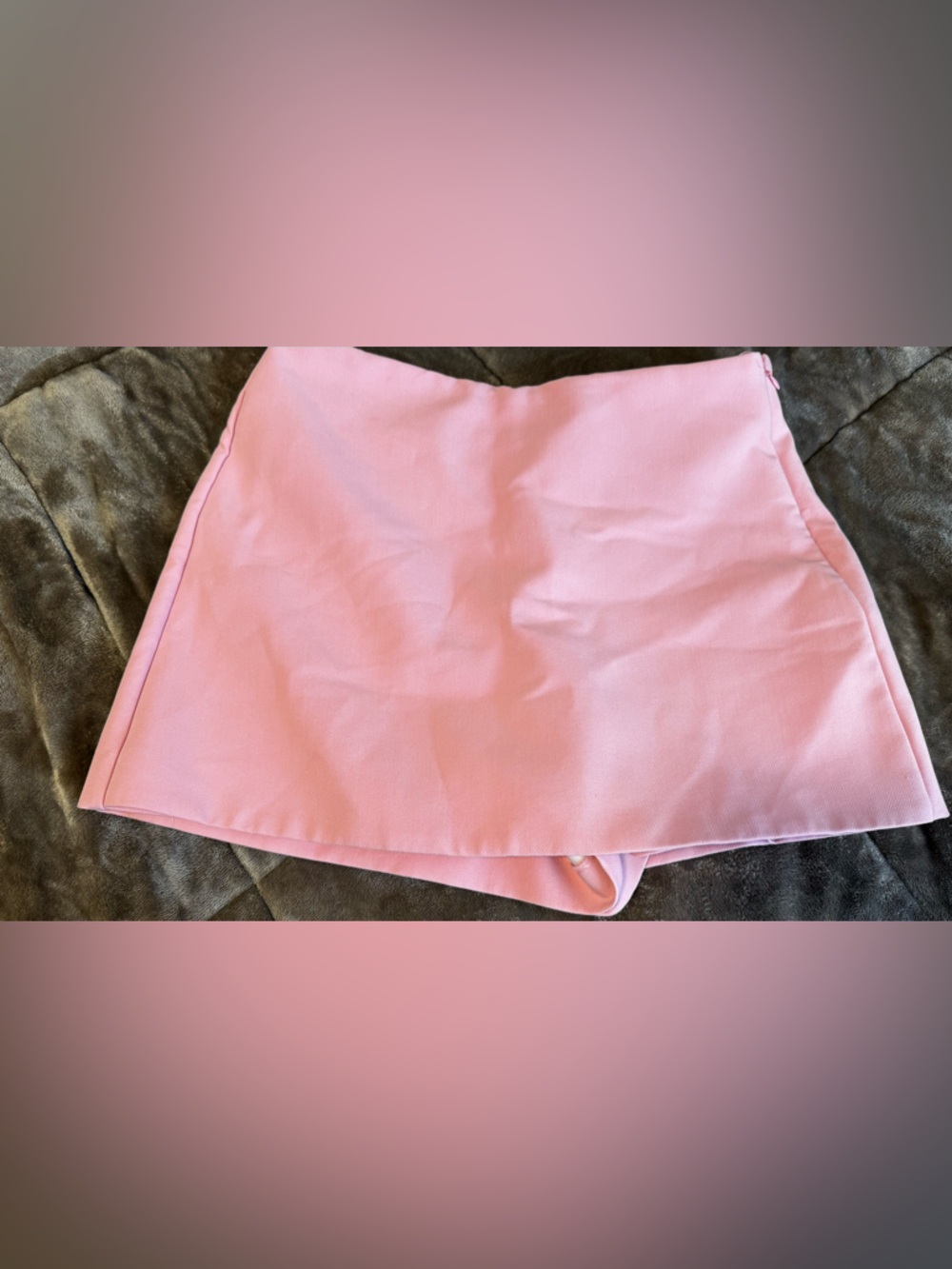 Zara Light Pink Skort